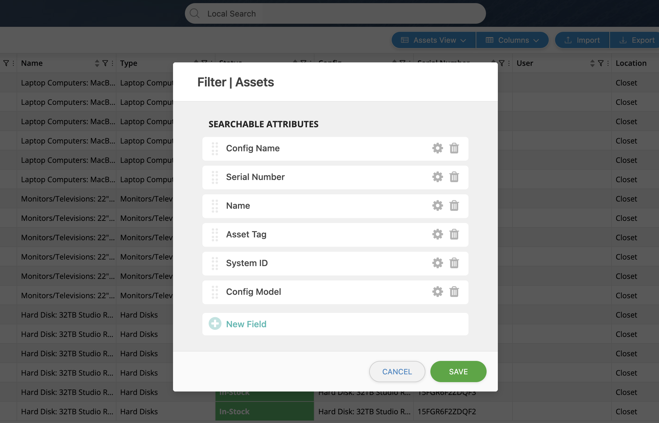 Bulk Records Update Image